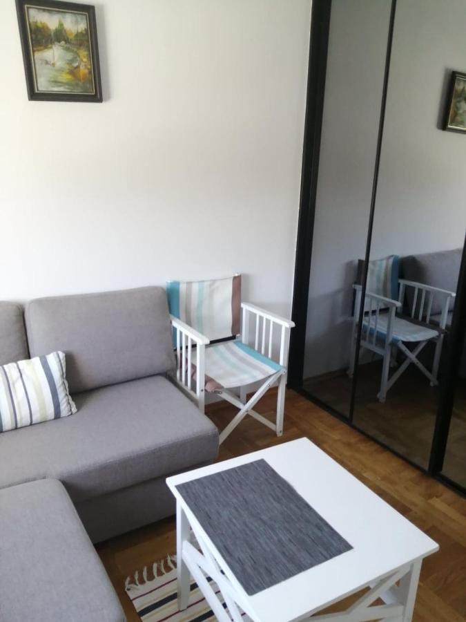 Apartament Teresa Łeba Esterno foto