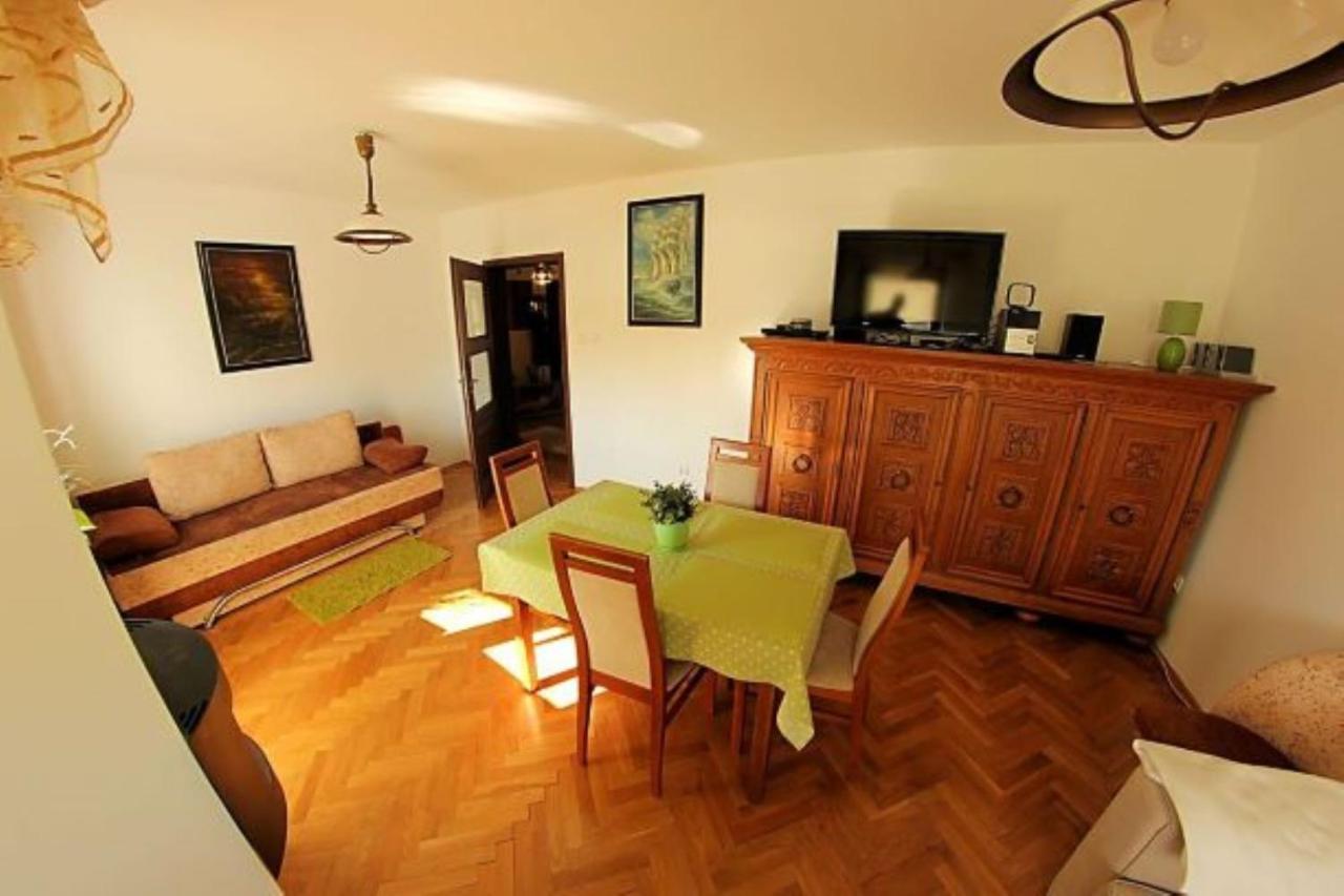 Apartament Teresa Łeba Esterno foto