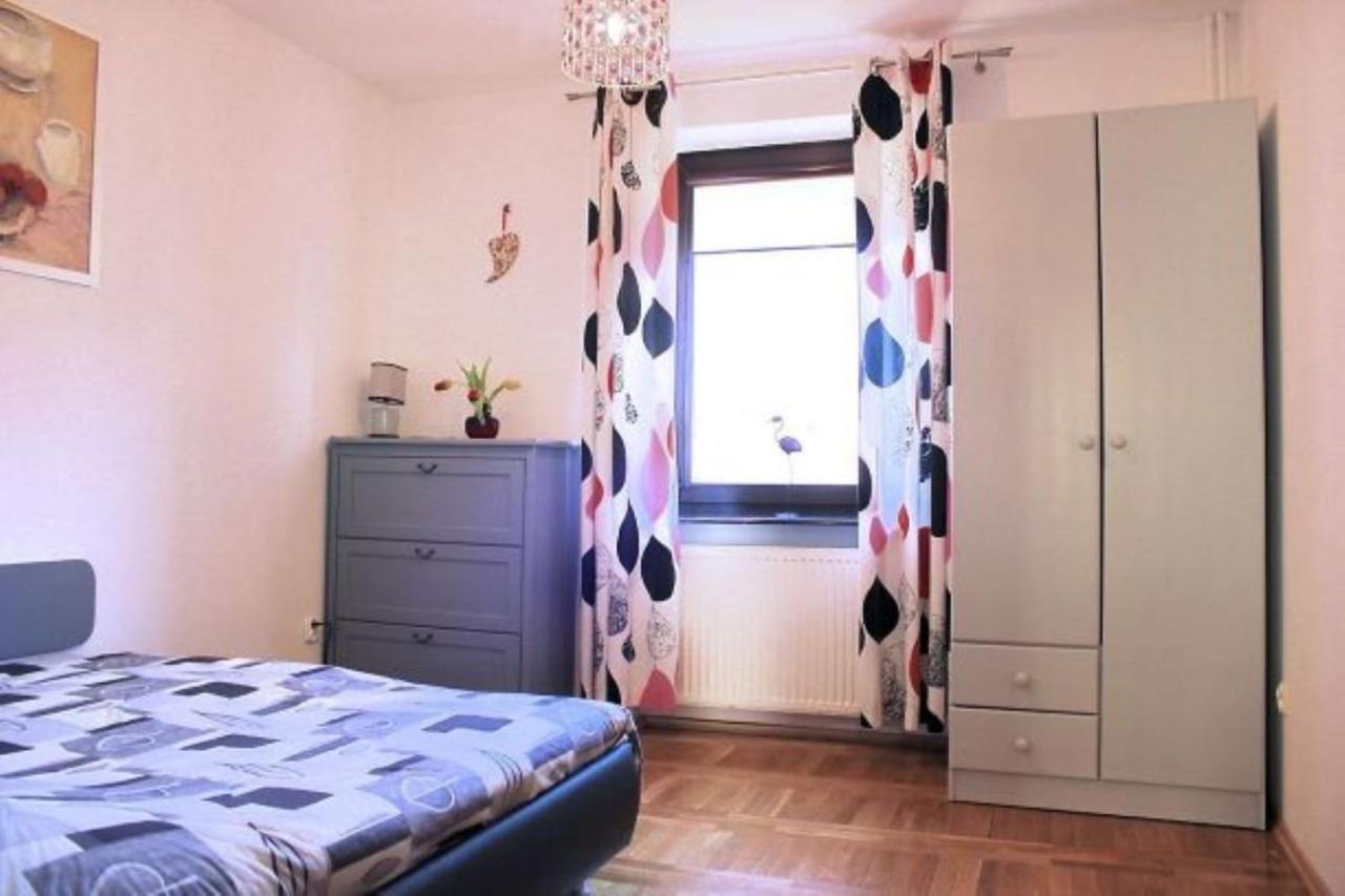 Apartament Teresa Łeba Esterno foto