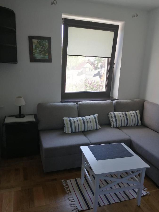 Apartament Teresa Łeba Esterno foto