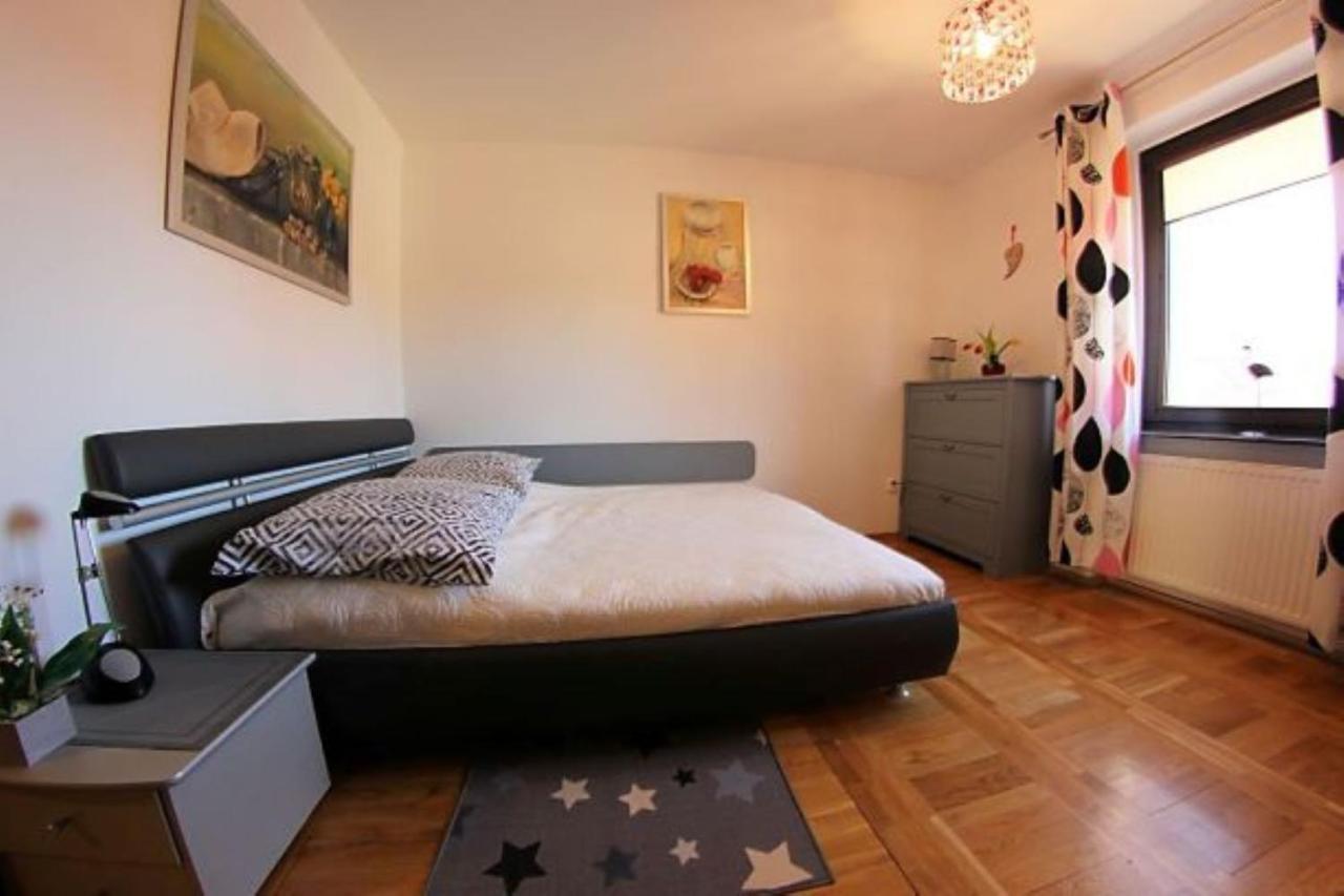 Apartament Teresa Łeba Esterno foto