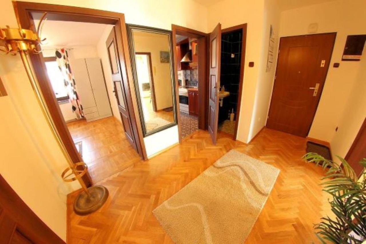 Apartament Teresa Łeba Esterno foto