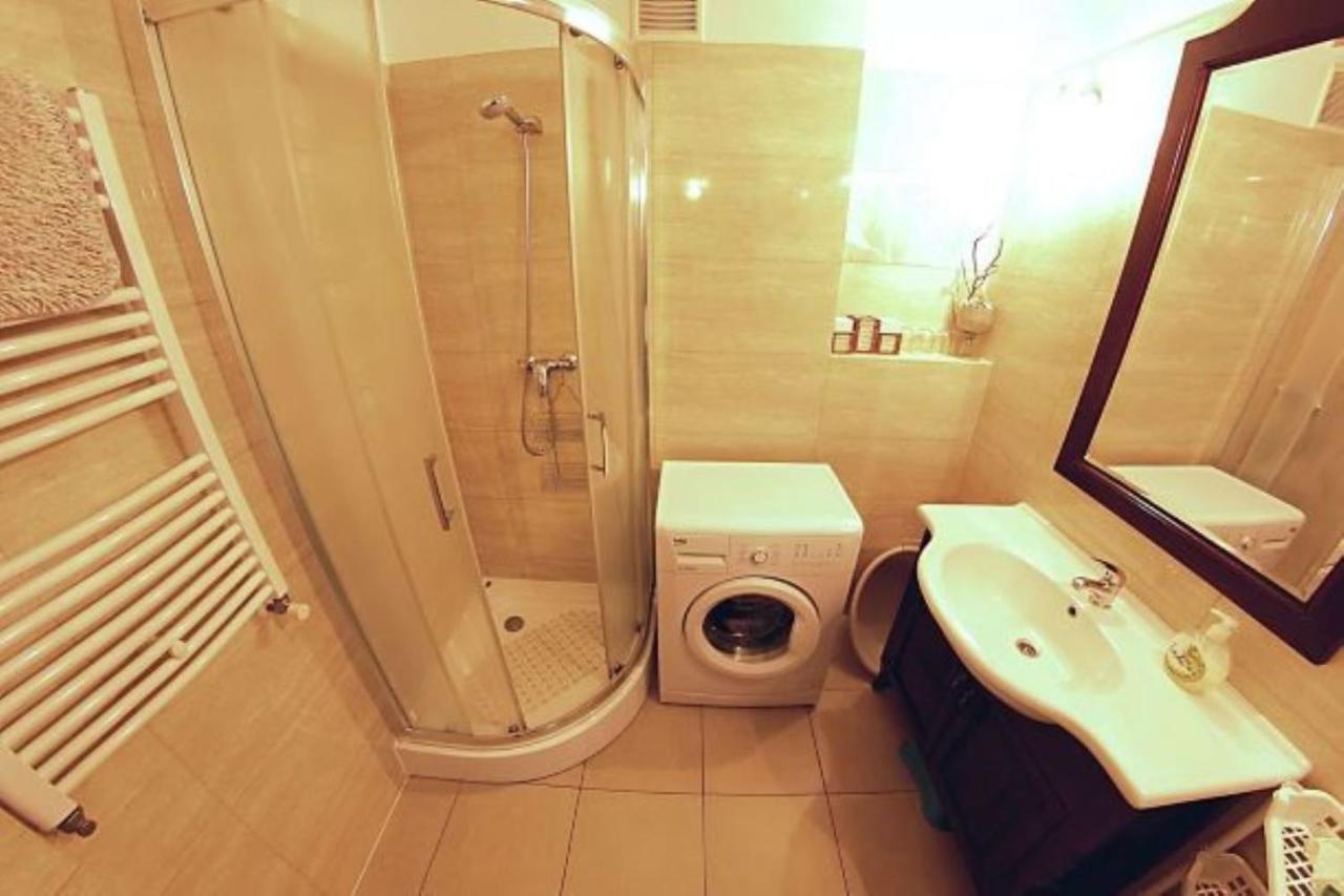 Apartament Teresa Łeba Esterno foto