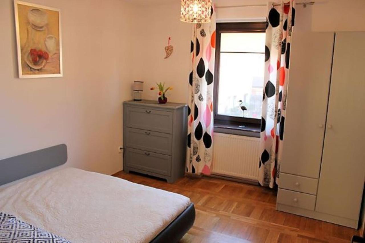 Apartament Teresa Łeba Esterno foto