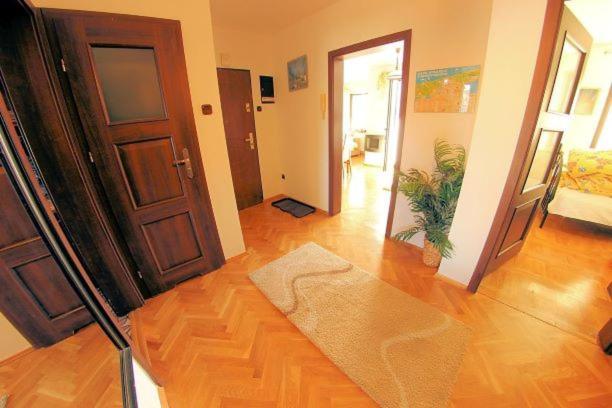 Apartament Teresa Łeba Esterno foto